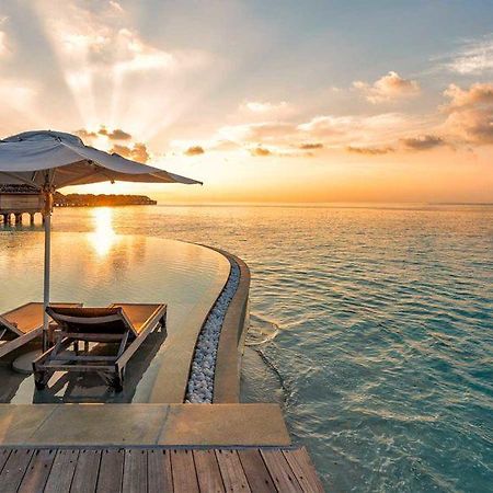 Hurawalhi Island Resort Экстерьер фото