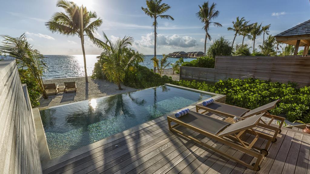 Hurawalhi Island Resort Экстерьер фото