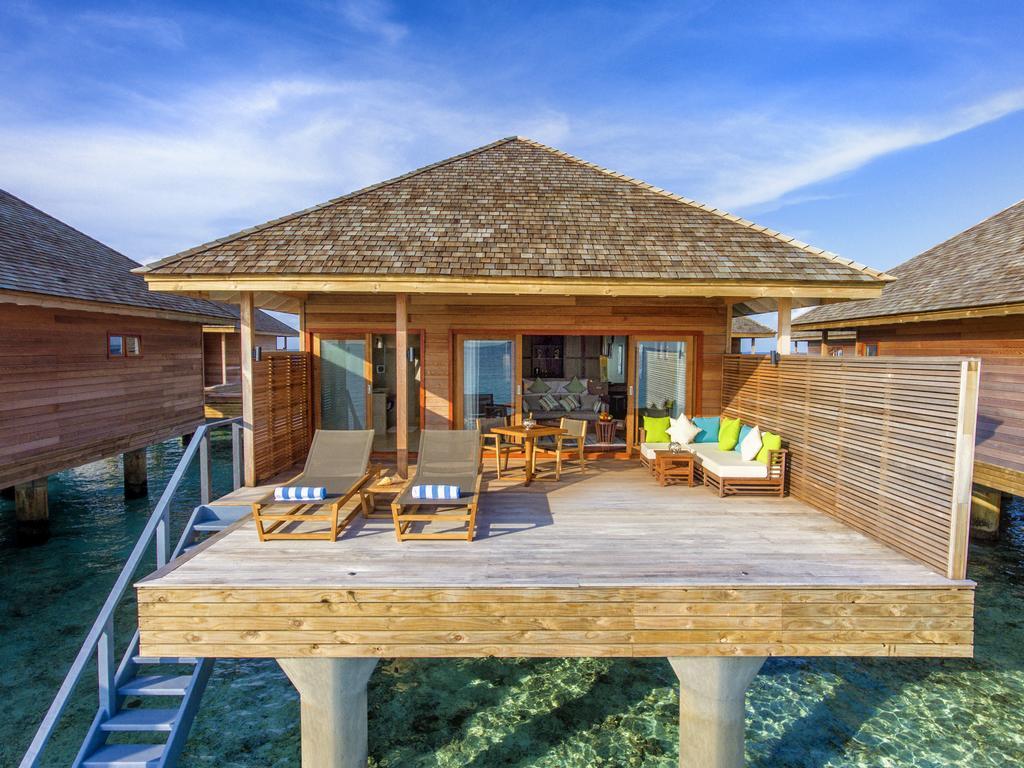 Hurawalhi Island Resort Экстерьер фото