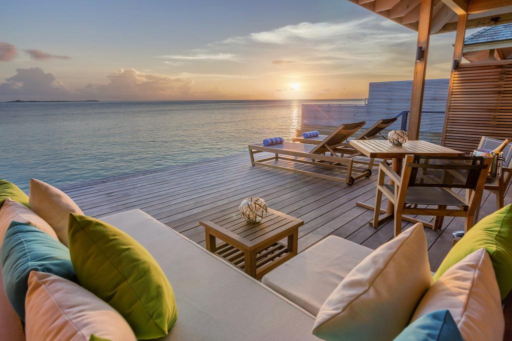 Hurawalhi Island Resort Экстерьер фото