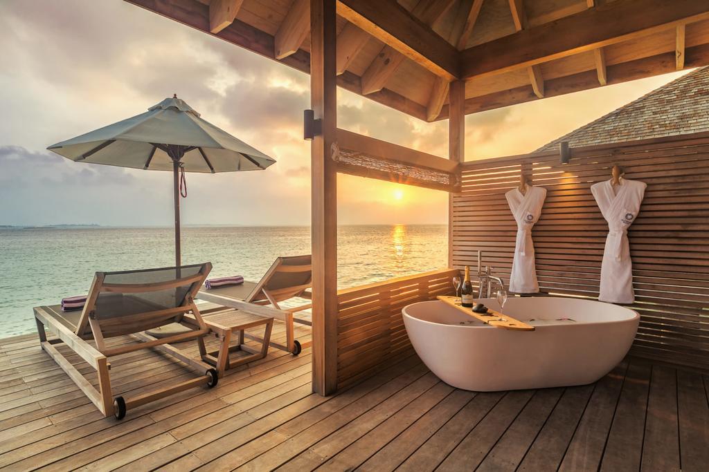 Hurawalhi Island Resort Экстерьер фото