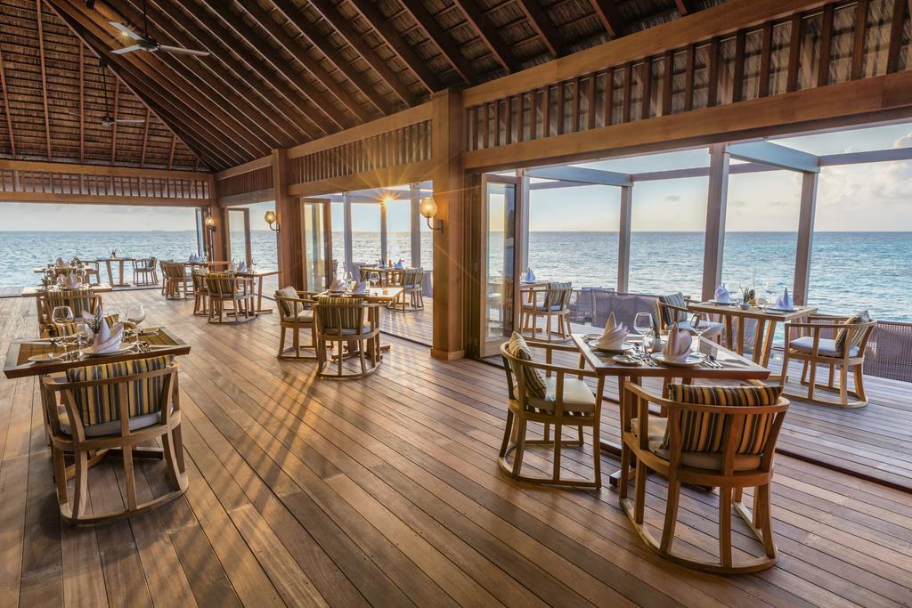 Hurawalhi Island Resort Экстерьер фото