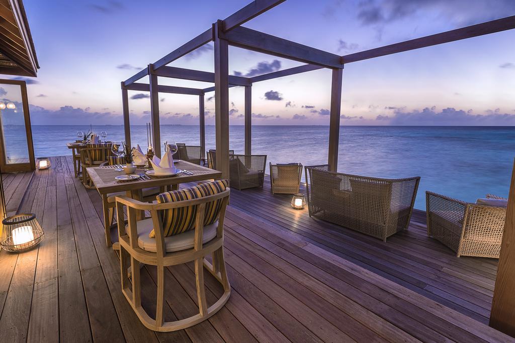 Hurawalhi Island Resort Экстерьер фото