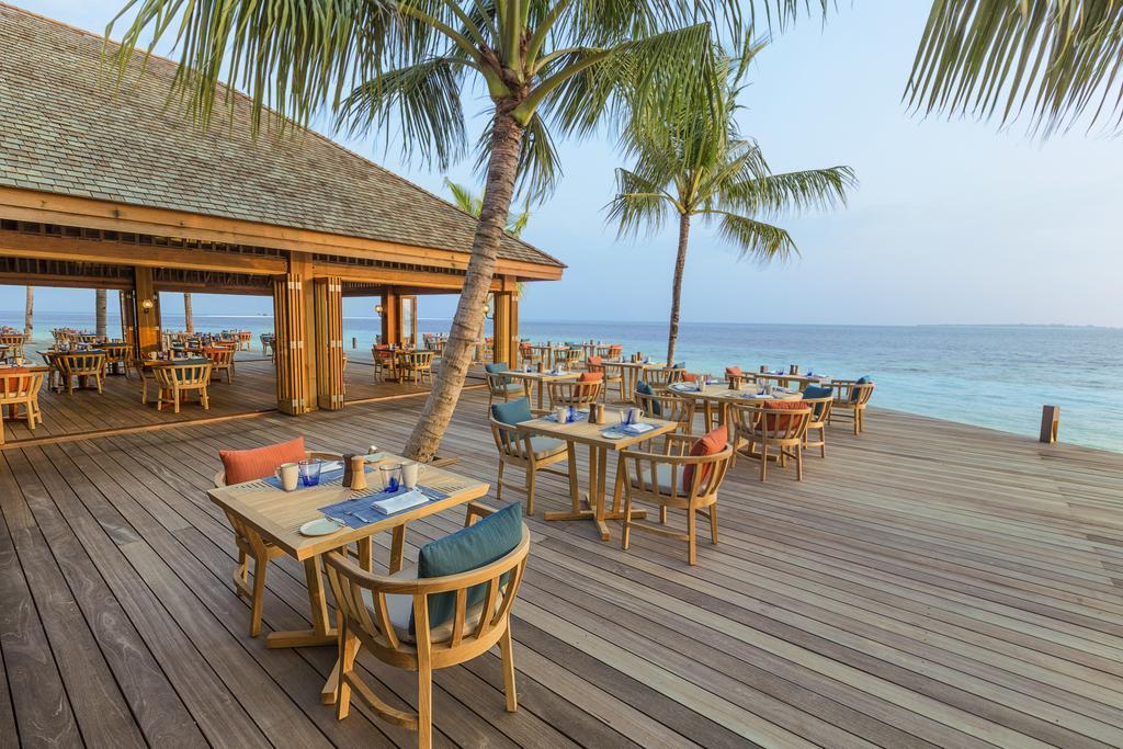 Hurawalhi Island Resort Экстерьер фото