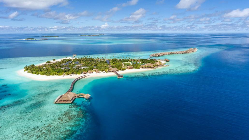 Hurawalhi Island Resort Экстерьер фото
