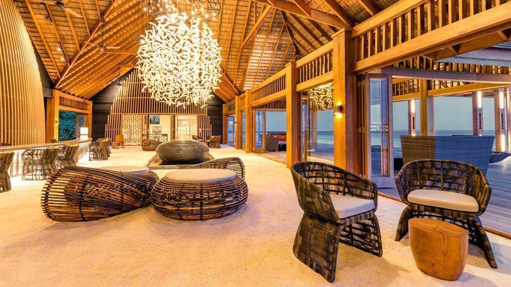 Hurawalhi Island Resort Экстерьер фото